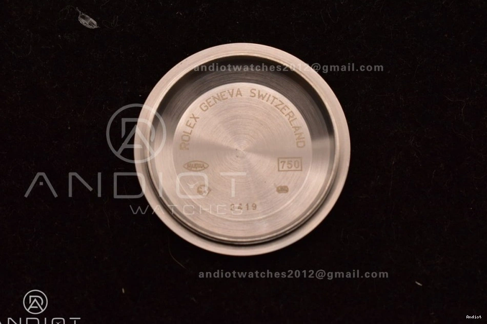 SS Bracelet V5 Weight) President on Dial Roman Best Steel DayDate 36 Edition vr3255 (Gain Blue QF 904L 0218